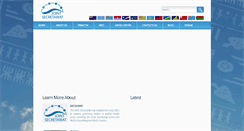 Desktop Screenshot of jointsecretariat.net